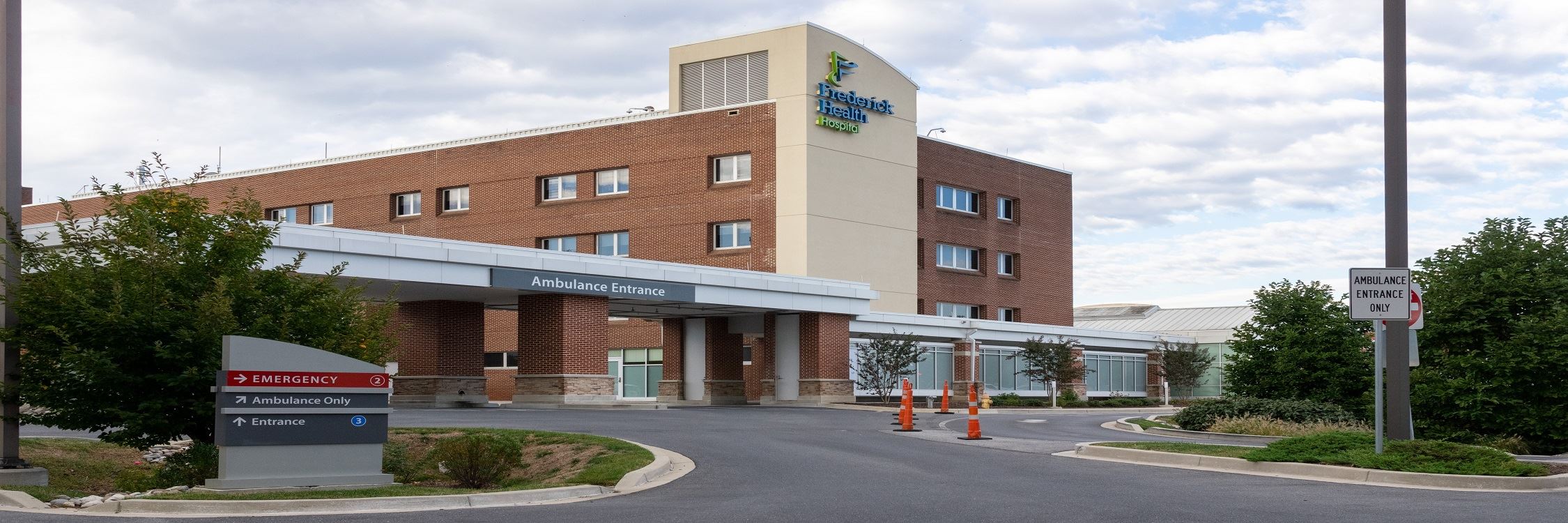 Frederick Health Hospital 2024